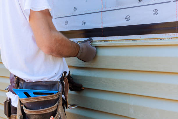 Trusted Vinyl Siding service in Fort Bragg, NC - Creative Siding