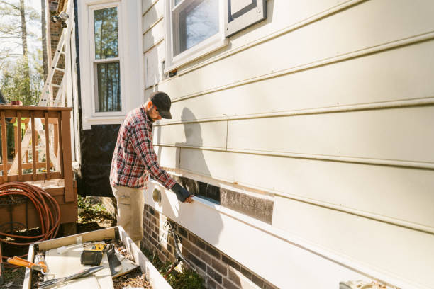Trusted Siding Contractor service in Fort Bragg, NC - Creative Siding